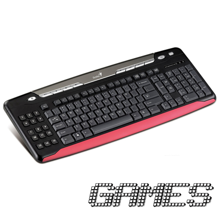 Teclado best sale genius driver